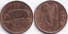 Pingin 1949 irlande d'occasion  Charenton-le-Pont
