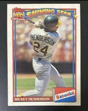 1991 topps bazooka for sale  Willoughby