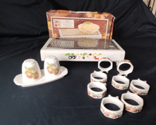 Vintage ashberry tableware for sale  BEDFORD