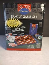 Bicycle family game for sale  Everson