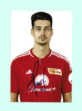 Diego Leite POR 1.FC Union persönlich gesammelt Foto 10x15 original Autogramm, usado comprar usado  Enviando para Brazil