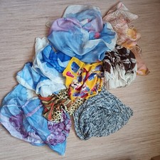 Seidentuch sammlung retro gebraucht kaufen  Rüsselsheim am Main