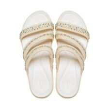 Crocs Boca Medallion Strappy Wedge W na sprzedaż  Wysyłka do Poland