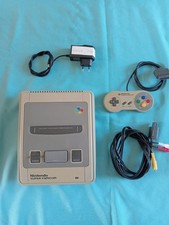 Console super famicom d'occasion  Dompierre-sur-Besbre