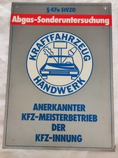 Einer auflösung abgas gebraucht kaufen  Allenbach, Herborn, Sien