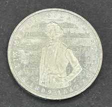 Deutsche mark silberadler gebraucht kaufen  Seligenstadt