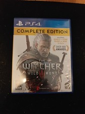 Usado, The Witcher III 3 Wild Hunt edição completa na caixa Sony PlayStation 4 PS4 comprar usado Usado, The Witcher III 3 Wild Hunt edição completa na caixa Sony PlayStation 4 PS4 comprar usado  Enviando para Brazil