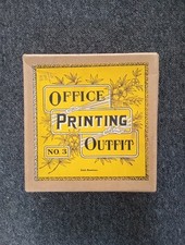 Vintage office printing for sale  NORTHAMPTON