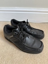 Kangol leather shoes for sale  LEEDS