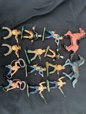 Vintage assorted cowboy for sale Vintage assorted cowboy for sale  STOWMARKET
