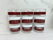 Vintage red white for sale  Plano