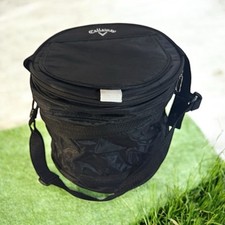 Cooler para carrinho de golfe Callaway preto, tamanho único, preto  comprar usado  Enviando para Brazil