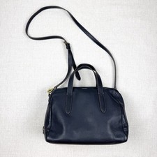 Fossil sydney satchel for sale  Denver
