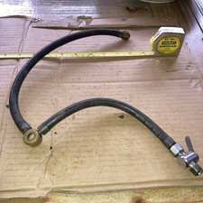 Vintage motorcycle fuel for sale  BIRMINGHAM