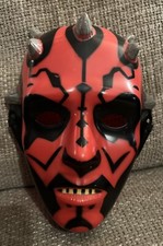 Darth maul sith for sale  WELLINGBOROUGH