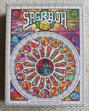 Sagrada strategy game for sale  Bridgeville