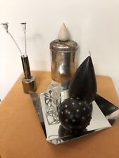 Deko konvolut silber gebraucht kaufen  Kerpen