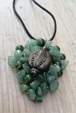 Collana artigianale pietre usato  Fauglia