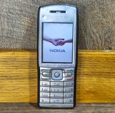 Nokia e50 rare d'occasion  Expédié en Belgium