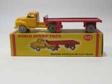 Dinky dublo bedford for sale  ELY