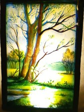 Ancien petit tableau d'occasion  Poitiers
