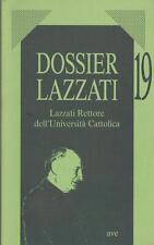 Dossier lazzati usato  Italia