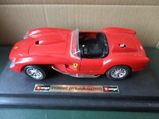Unboxed burago scale for sale  GRANTHAM