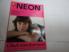 Zeitschrift magazin neon gebraucht kaufen  Höchstädt a.d.Donau