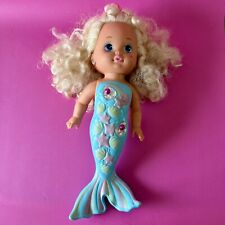 Poupée sirène mattel d'occasion  Granville