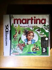 Martina montagna nintendo usato  Torricella