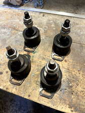 Suporte de motor diesel marinho Volvo Penta MD5 MD11 MD17 829646 (CONJUNTO DE 4 PEÇAS) comprar usado  Enviando para Brazil