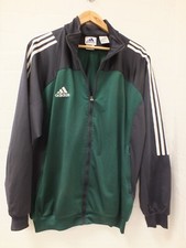Adidas retro navy for sale  IPSWICH