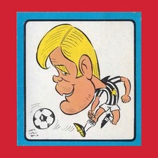 PROSDOCIMO CALCIATORI PANINI 1969/70 - RECUPERO - HALLER comprar usado PROSDOCIMO CALCIATORI PANINI 1969/70 - RECUPERO - HALLER comprar usado  Enviando para Brazil