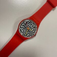 Swatch keith haring usato  Verdellino