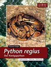 Python regius gebraucht kaufen  Berlin
