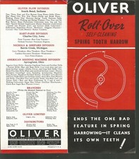 Vintage 1939 oliver for sale  Independence