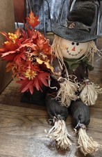 Vintage scarecrow wooden for sale  New Cumberland