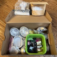 Soap making bundle for sale  SEVENOAKS