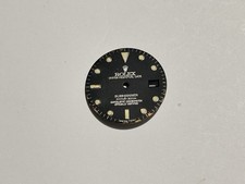 Mostrador Rolex Submariner original 1000 pés = 300 m vintage genuíno comprar usado  Enviando para Brazil