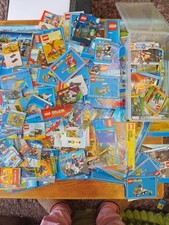 Lego instructions booklet for sale  GUILDFORD