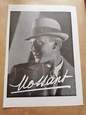 Publicité 1935 gibbs d'occasion  Bordeaux-