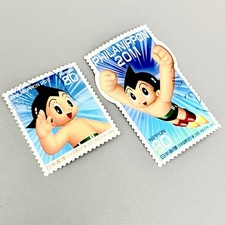 SEGA Astro Boy Vintage SELLO PROMOCIONAL Lote Videojuego Mercancía GBA PS2 Raro Retro segunda mano  Embacar hacia Mexico