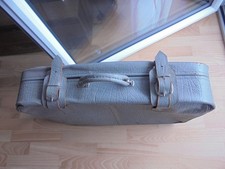 Alter reisekoffer grau gebraucht kaufen  Regensburg