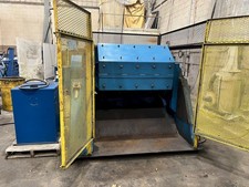 Used steel storage for sale  Warren