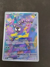 Carte pokemon fantominus d'occasion  Seynod