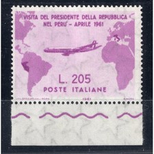 1961 italia gronchi usato  Palermo