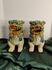 Pair vintage ceramic for sale  Rosharon