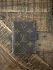 Raro em excelente estado usado vintage Louis Vuitton monograma pequena agenda caderno capa álbum de fotos comprar usado  Enviando para Brazil