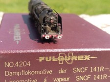 Locomotive vapeur fulgurex d'occasion  Châteauneuf-sur-Charente