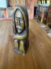 Wachsfigur sitzend handmade gebraucht kaufen  Würzburg